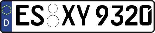 ES-XY9320