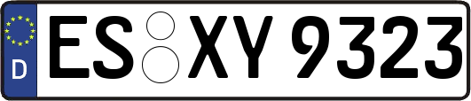 ES-XY9323