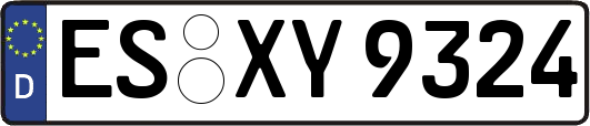 ES-XY9324