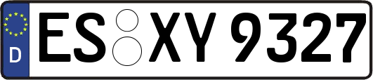 ES-XY9327
