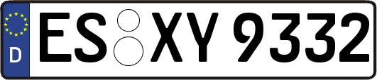 ES-XY9332