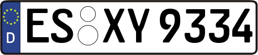 ES-XY9334