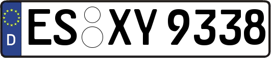 ES-XY9338