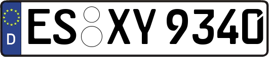 ES-XY9340