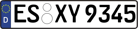ES-XY9345