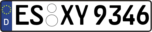 ES-XY9346