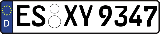 ES-XY9347