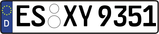 ES-XY9351