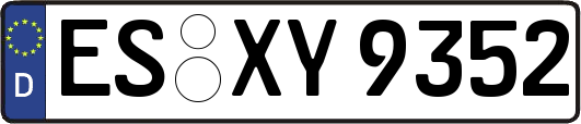 ES-XY9352