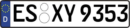 ES-XY9353