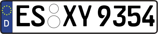 ES-XY9354