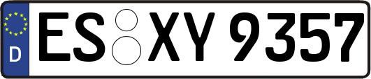 ES-XY9357