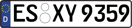 ES-XY9359