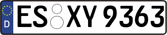 ES-XY9363