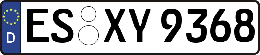 ES-XY9368