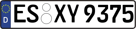 ES-XY9375