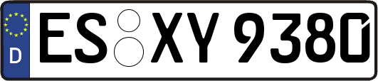 ES-XY9380