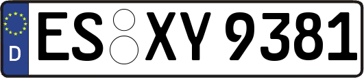 ES-XY9381