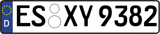 ES-XY9382