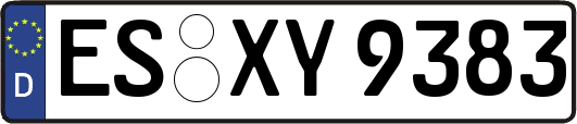 ES-XY9383