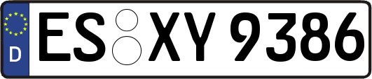 ES-XY9386
