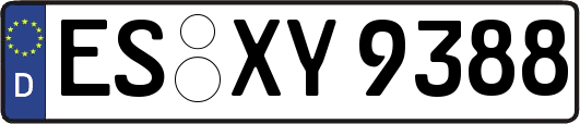 ES-XY9388
