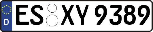 ES-XY9389