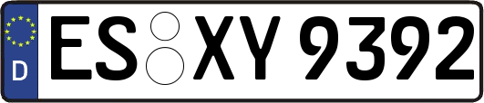 ES-XY9392