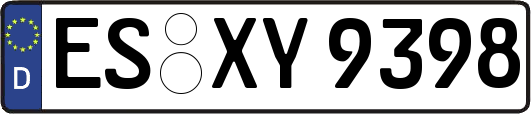 ES-XY9398