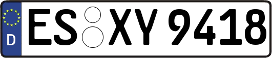 ES-XY9418