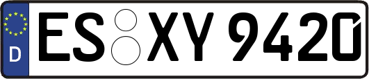 ES-XY9420