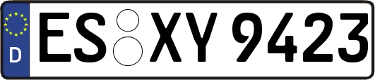 ES-XY9423
