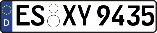 ES-XY9435