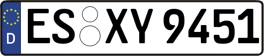 ES-XY9451