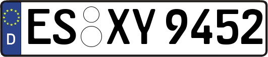 ES-XY9452