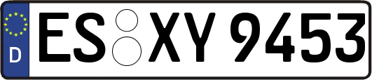 ES-XY9453