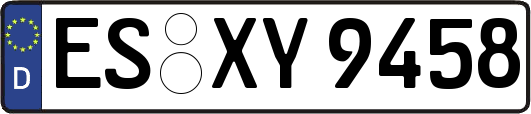 ES-XY9458