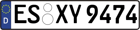 ES-XY9474