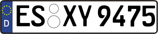 ES-XY9475