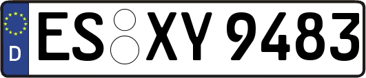 ES-XY9483