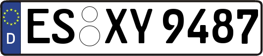 ES-XY9487