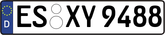 ES-XY9488