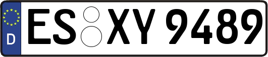 ES-XY9489