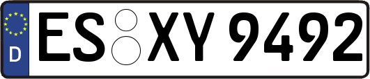 ES-XY9492