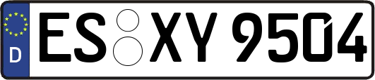 ES-XY9504