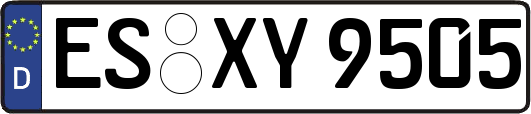 ES-XY9505