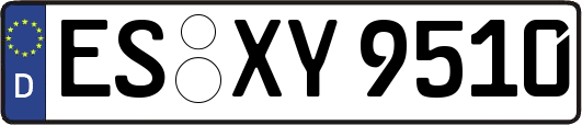 ES-XY9510