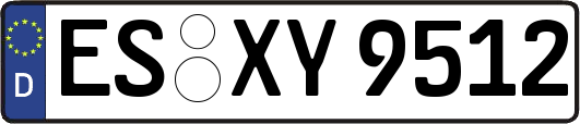ES-XY9512