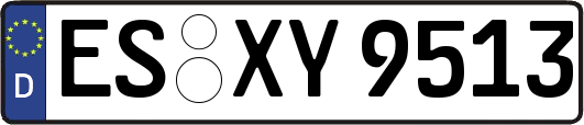 ES-XY9513