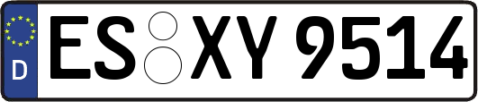 ES-XY9514